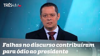Jorge Serrão: Maior erro de Bolsonaro talvez tenha sido subestimar o establishment