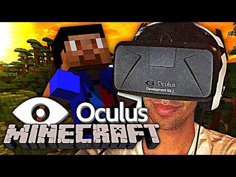 Minecraft Hunger Games #329 "OCULUS RIFT!!!" with Vikkstar