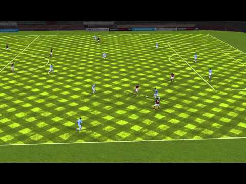 FIFA 14 Android - Roma VS Lazio
