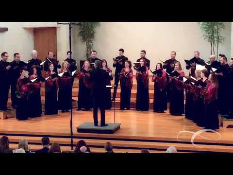 Phoenix Chorale: Bogoróditse Djévo - Arvo Pärt