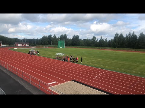 T-15 PaRi - FC Siili/ToU yj toinen puoliaika