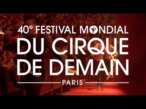 Bande-Annonce du 40e Festival