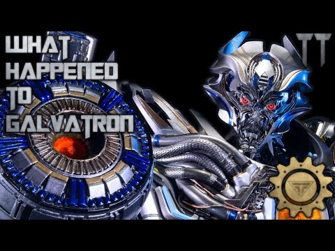 What Happened To Galvatron After Age of Extinction