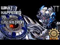 What Happened To Galvatron After Age Of Extinction
