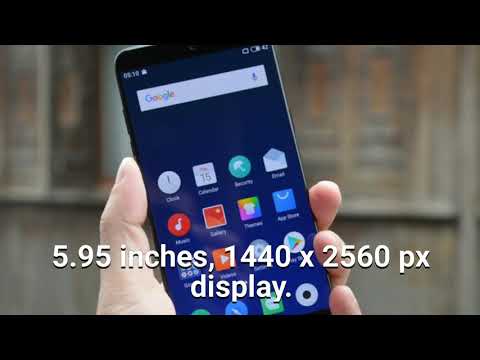 Meizu 15 Plus Hand-On Review
