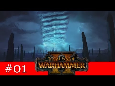 Der Mahlstrom der Hochelfen - Total War: Warhammer 2 Hochelfen #01 [Deutsch | German]