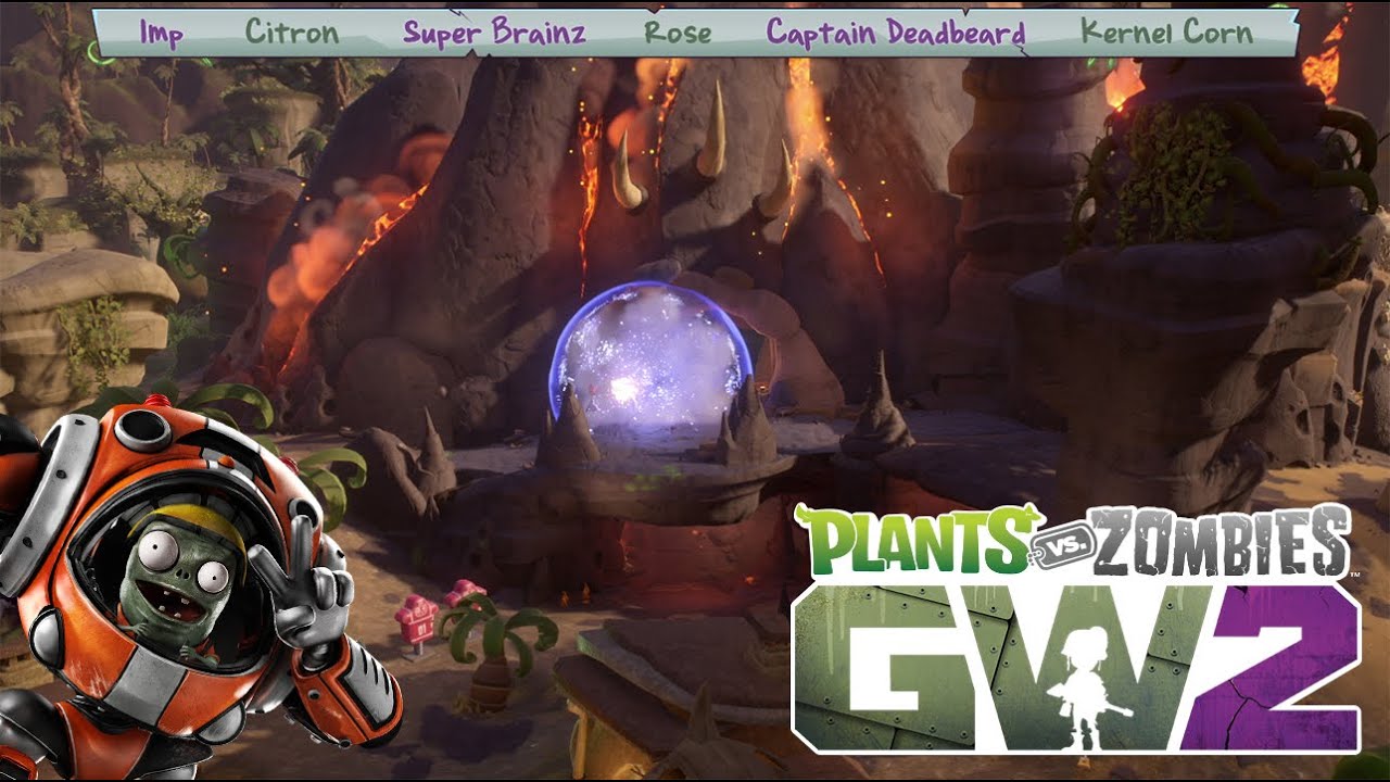 Plants Vs Zombies Garden Warfare 2 (English) - Standard Edition: PC: Video  Games 
