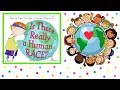 Is There Really a Human Race? Book by Jamie Lee Curtis - Stories for Kids - Children's Books