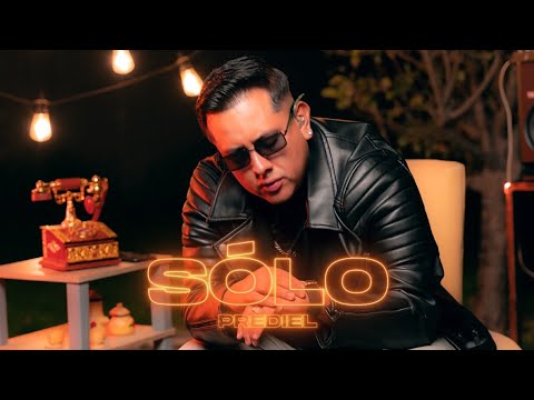 Prediel - Sólo  [Official Vídeo]