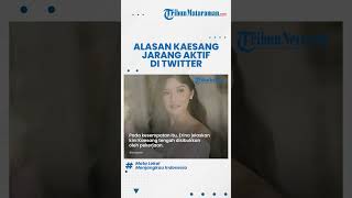 Erina Gudono Ungkap Alasan Kaesang Pangarep Jarang Main Twitter Lagi seusai Nikah
