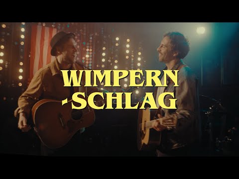 Max Giesinger & Johannes Oerding - Wimpernschlag (Offizielles Video)