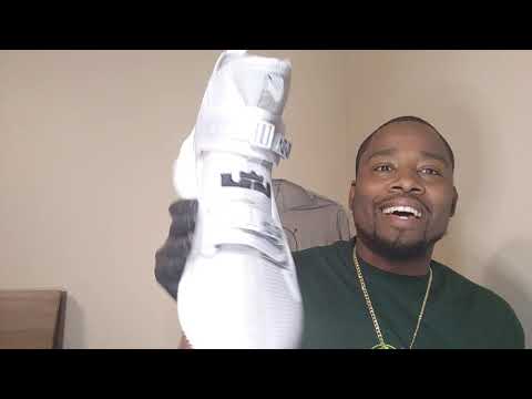 LeBron Soldier 13 Sneaker review.