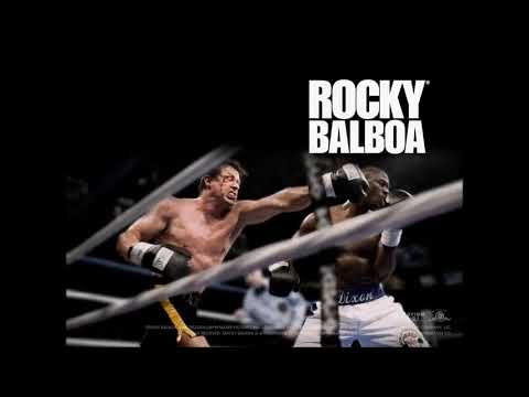 Motivacional   Música Filme Rocky Balboa   Soundtrack