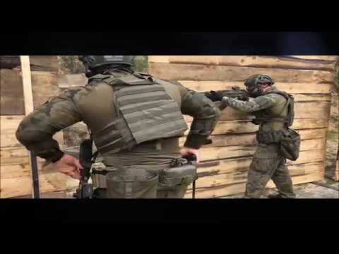 TERYTORIALNI taktyka czarna 2018