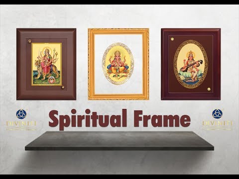 Diviniti - Spiritual Frame