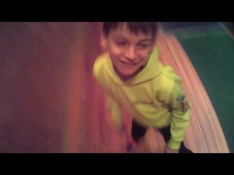 Vor dem 1.A-Finale 13.5stock - Messe Neumünster