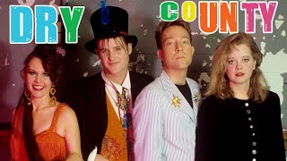 The b-52&#39;s / Dry County / lyrics