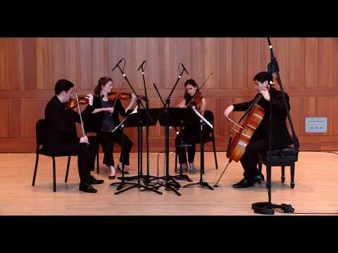 Vera Quartet - Béla Bartók - String Quartet No. 3, Sz. 85