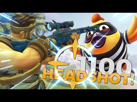 overwatch except it's realm royale Video