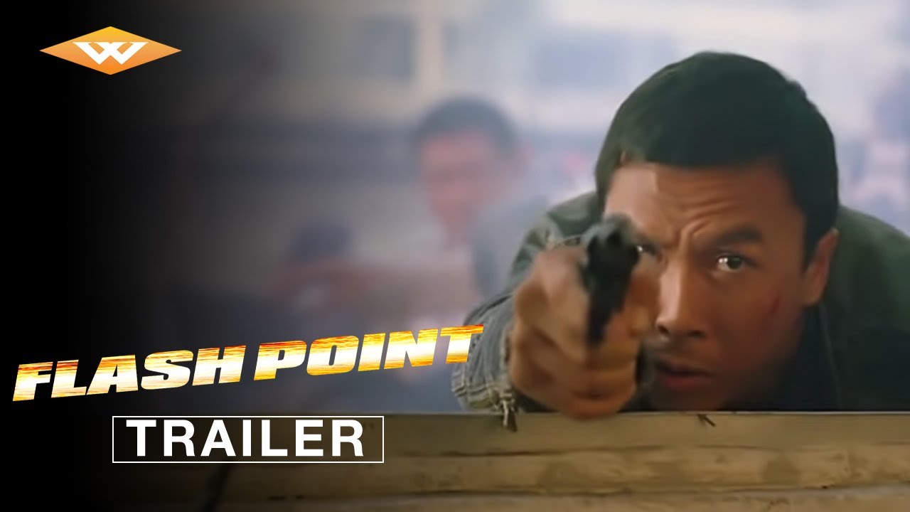 Watch Flash Point (2007)