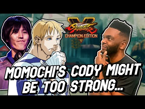 MOMOCHI'S CODY MIGHT BE BROKEN... (SMUG WATCHES CPT JAPAN WITH IDOM & KAMI)
