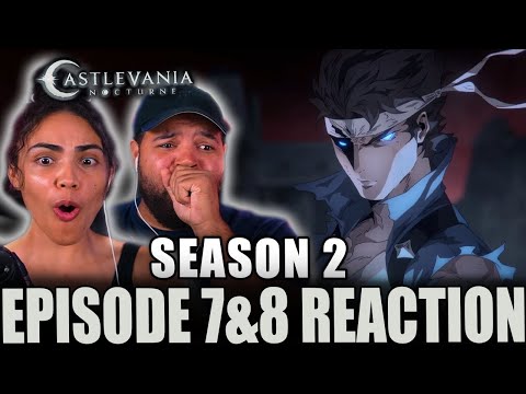 One Of The Top Episodes This Year! | Castlevania: Nocturne Season 2 Episode 7-8 Reaction