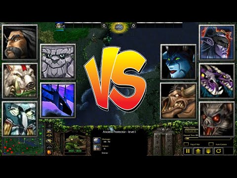 [FINAL G-3] Asia Tournament | NirohZone vs OMELx | (High Skilled Game)