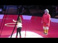 Grandma The Clown At The Royal Hanneford Circus Of Sweden In Westchester