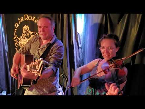 Blain Leyzour / Branle de Noirmoutier / FIL 2022 Fest-Noz Tavarn Ar Roue Morvan