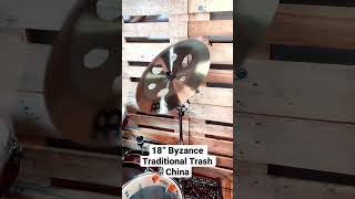 Download lagu 2023 Meinl Trash China Comparison #drums #gear #meinl #meinlcymbals #2023 #tama #china #drumgroove mp3