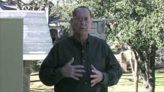Colleyville ECO House Geothermal plans