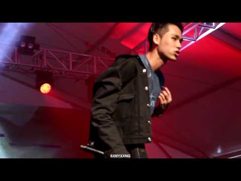 170408 SIK-K(식케이) - 다른척해 (feat.맥키드) @힙합플레이야페스티벌