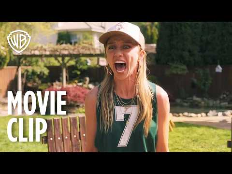 Family BBQ - Movie Clip