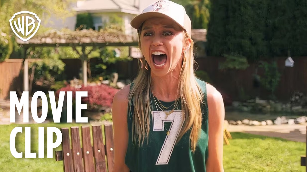 Family BBQ - Movie Clip