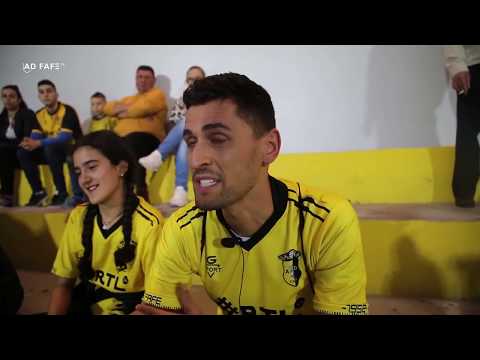 Gameday Apresentação 2019/20: AD Fafe x FC Felgueiras 1932