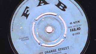 127 ORANGE STREET - PRINCE BUSTER