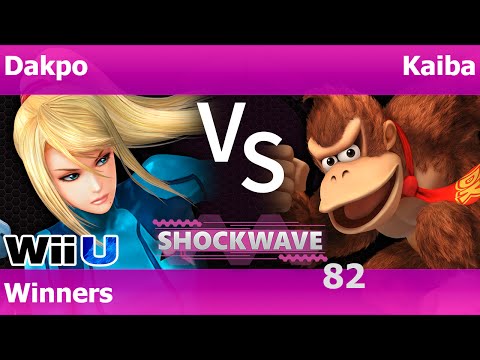 SW Plano 82 - FX | Dakpo (ZSS) vs Kaiba (DK) Winners - Smash 4
