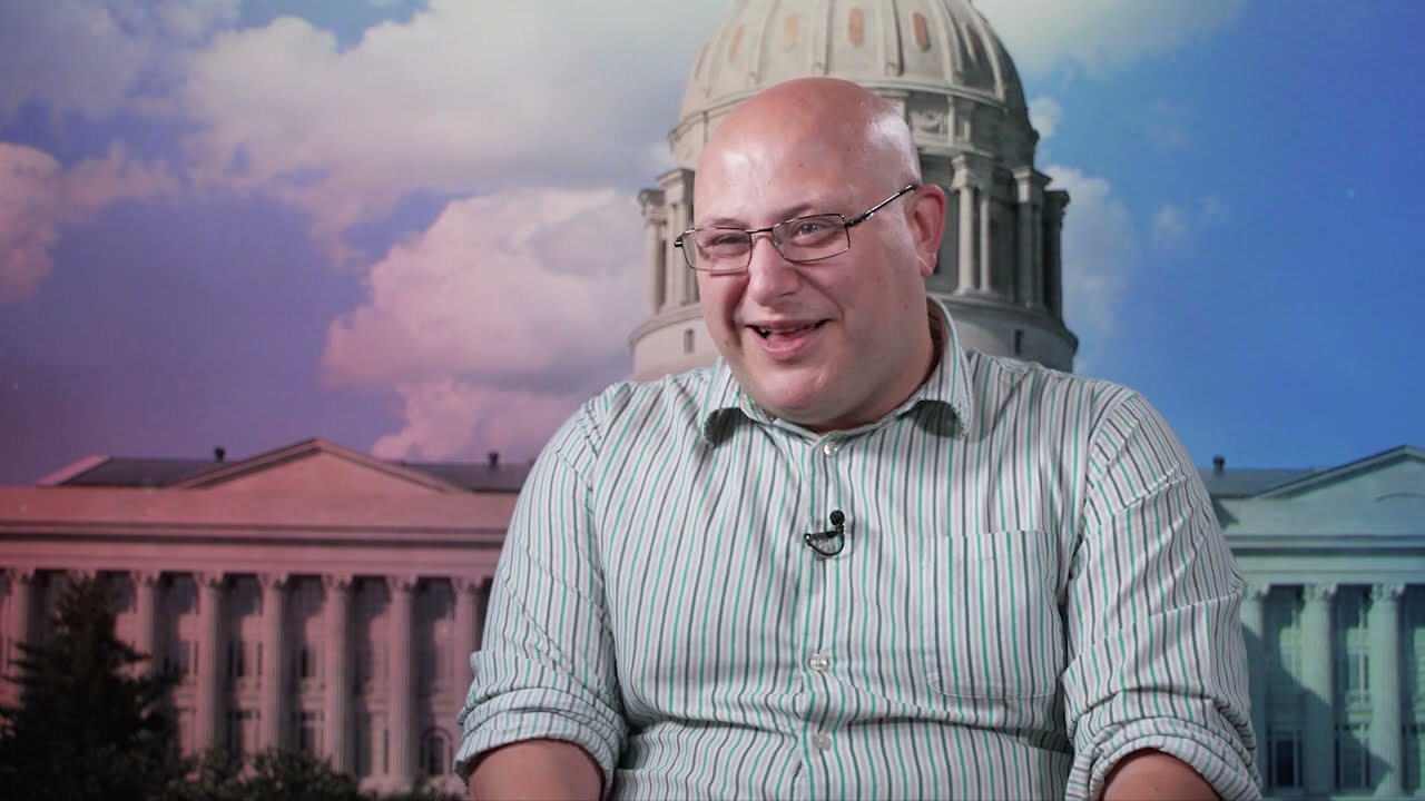 MO Senate District 20 | Sean Falconer | November 2026 Election