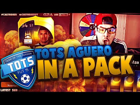 MY BEST TOTS PACKS EVER! FIFA 15 ULTIMATE TEAM!