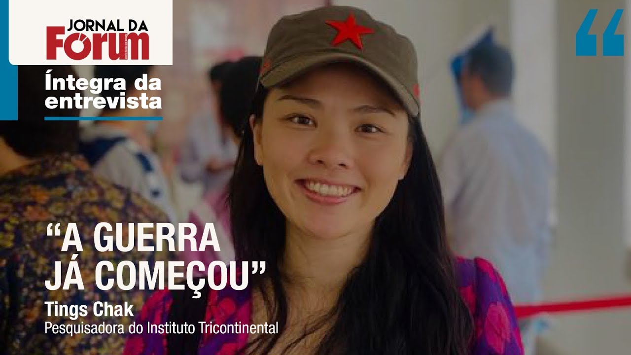 Tentativa de conter a China mostra que guerra contra os EUA já começou