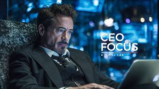 CEO Mode | Future Garage Mix | 2 Hours of Atmospheric Focus Music
