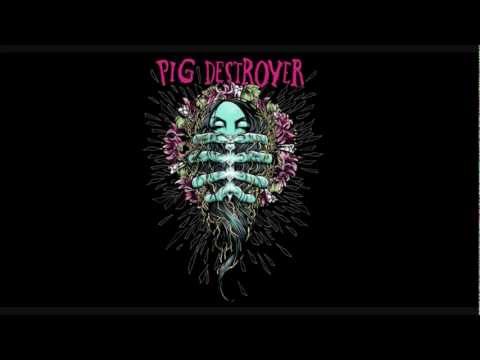 Pig Destroyer - Starbelly (with lyrics)