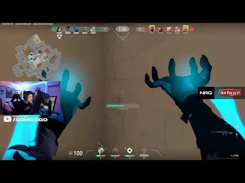 NRG s0m teaches you a trick