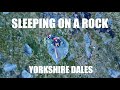Bivi Bag Camping - Yorkshire Dales