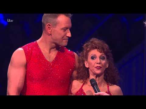 Bonnie Revels In The Praise For Her Rock Dance - Dancing On Ice
