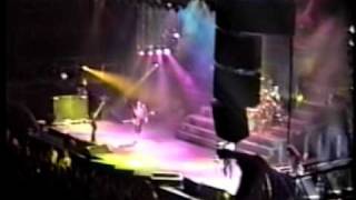 KISS - Rise To It - San Antonio 1990 - Hot in The Shade Tour