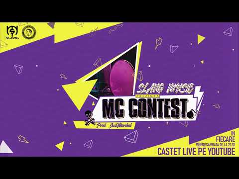 MC CONTEST 2 #slangchallenge - prod. JUSTMARSHAL
