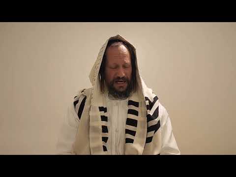 Oovois / Uvois אבות Yom Kippur Shachris Nusach