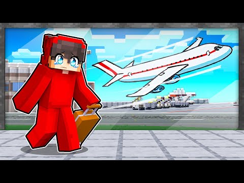 Cash Is MOVING AWAY In Minecraft!