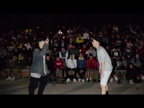 Heysaki vs Monster [CUARTOS]  @cuerpoderap_ce